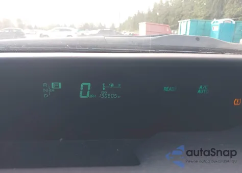 2009 Toyota Prius z USA, uszkodzony, nr VIN JTDKB20U493524569